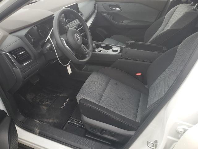 2022 NISSAN ROGUE SV - JN8BT3BB3NW332278