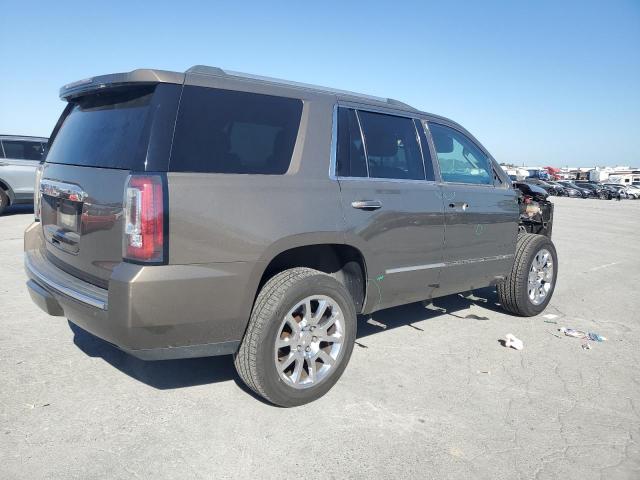 VIN 1GKS1CKJ2FR665259 2015 GMC Yukon, Denali no.3