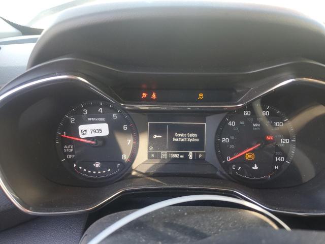 2023 CHEVROLET TRAILBLAZE - KL79MRSL0PB197089