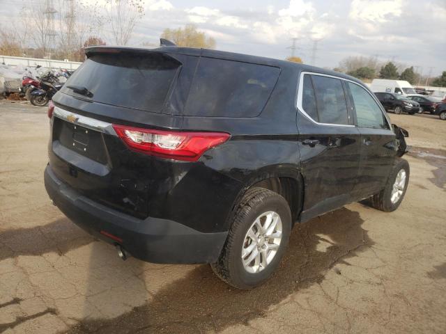 2018 CHEVROLET TRAVERSE L - 1GNERFKW9JJ258598