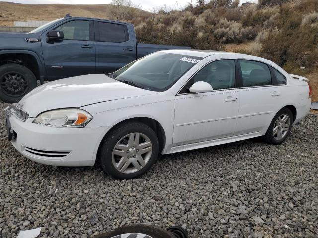 2012 CHEVROLET IMPALA LT #3009573239