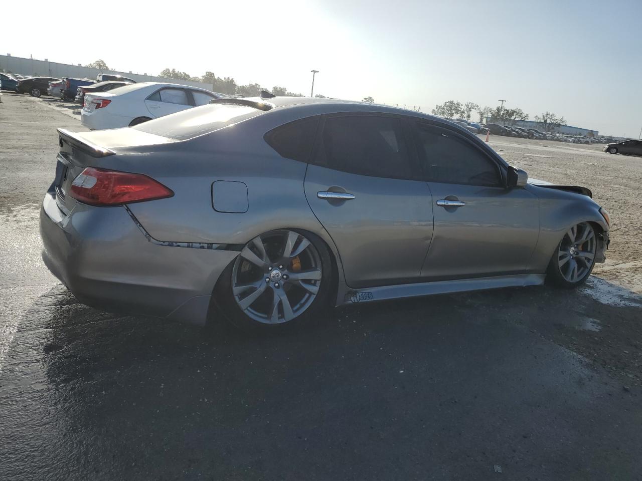 Lot #2998349458 2012 INFINITI M37 X