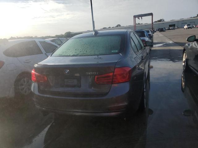 2018 BMW 320 XI - WBA8A3C55JA494552