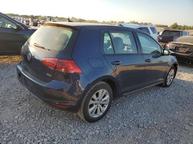 2015 VOLKSWAGEN GOLF TDI - 3VW2A7AU1FM088804