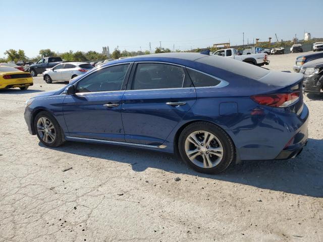 VIN 5NPE34AF2JH674954 2018 HYUNDAI SONATA no.2