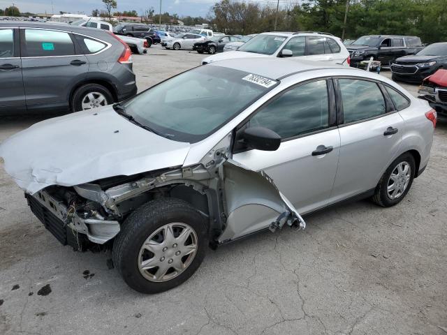 VIN 1FADP3E2XEL418358 2014 FORD FOCUS no.1