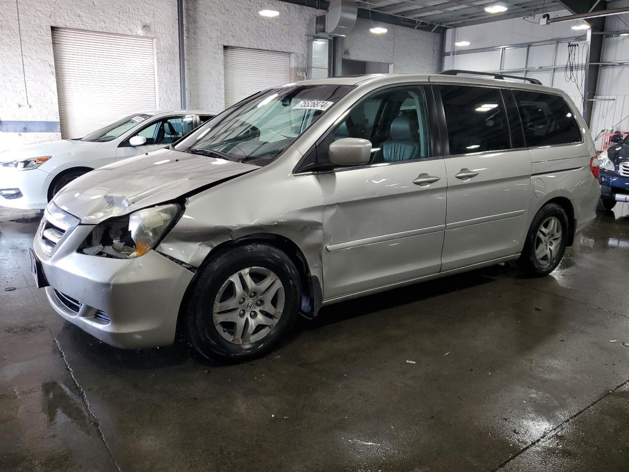 Honda Odyssey 2007 