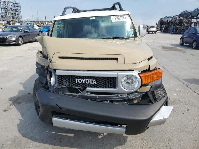 VIN JTEBU4BFXDK170295 2013 Toyota FJ Cruiser no.5