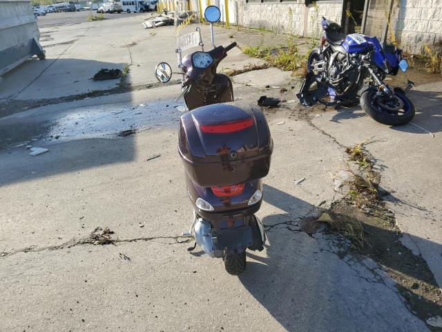 2006 VESPA LX 150 ZAPM448F065004193
