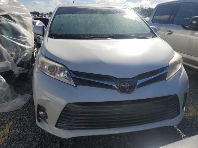 VIN 5TDYZ3DC1JS964068 2018 Toyota Sienna, Xle no.5