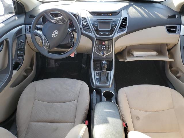 2016 HYUNDAI ELANTRA SE - 5NPDH4AE2GH661733
