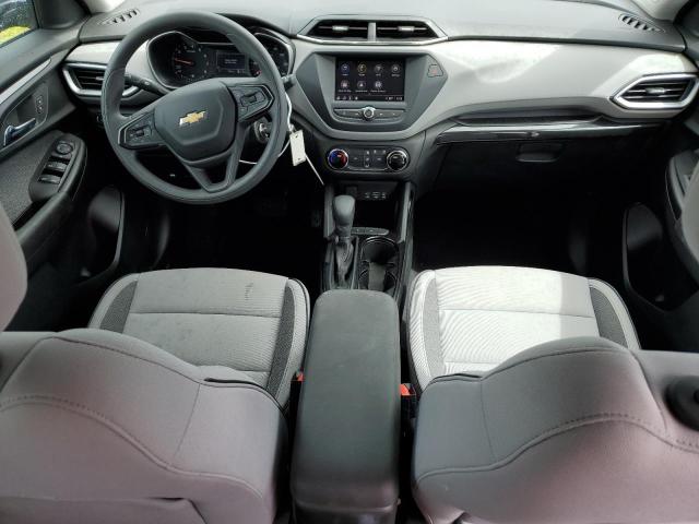 2021 CHEVROLET TRAILBLAZE - KL79MMS27MB025941