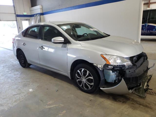 VIN 3N1AB7AP1FY382964 2015 Nissan Sentra, S no.4