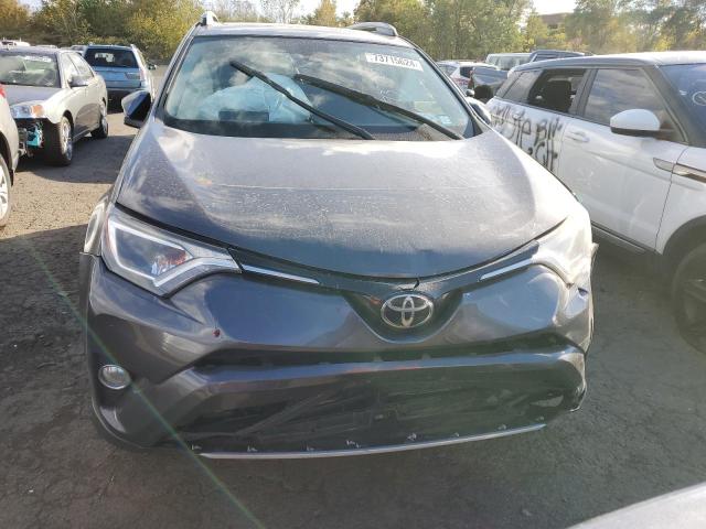 2017 TOYOTA RAV4 XLE - JTMRFREV0HJ142787