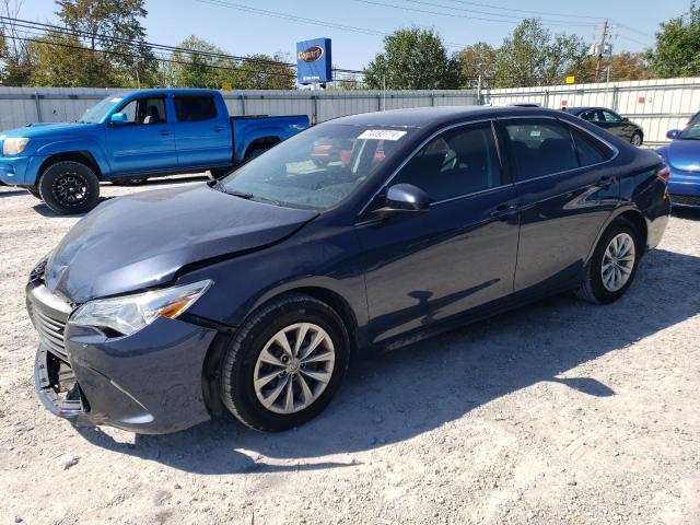 VIN 4T4BF1FK2GR526978 2016 Toyota Camry, LE no.1