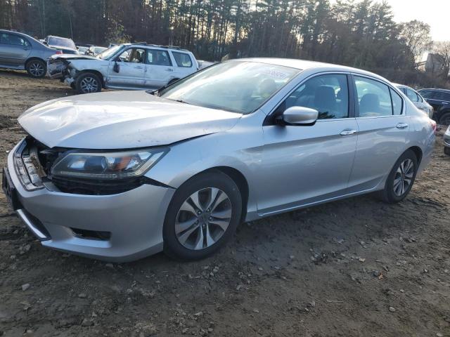 VIN 1HGCR2F33DA069699 2013 Honda Accord, LX no.1