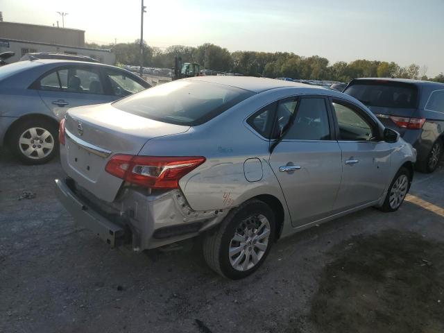 VIN 3N1AB7AP8KY212868 2019 Nissan Sentra, S no.3