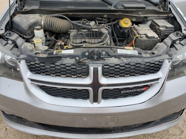 2018 DODGE GRAND CARA - 2C4RDGEG8JR334617