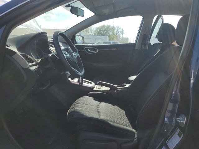 2016 NISSAN SENTRA S - 3N1AB7AP3GY213904