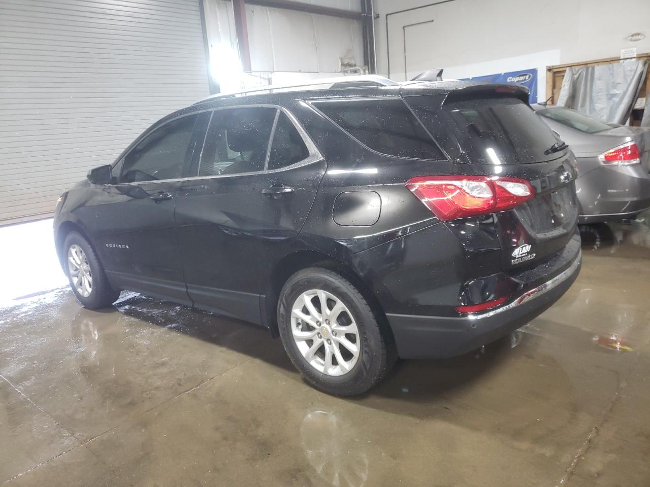 Lot #2945520178 2020 CHEVROLET EQUINOX LT