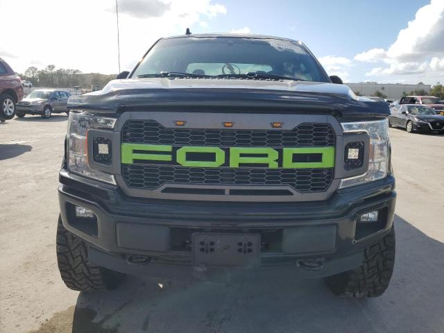 VIN 1FTFW1E53KKD19080 2019 Ford F-150, Supercrew no.5