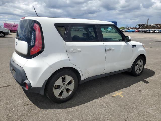 Vin: kndjn2a20g7391959, lot: 74576904, kia soul 20163