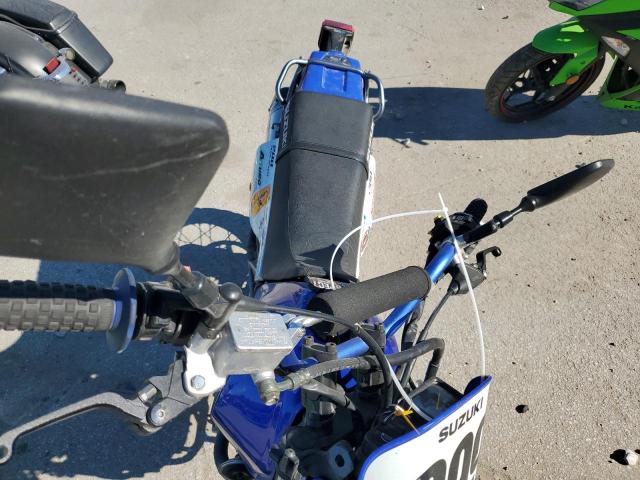 2007 SUZUKI DR200 SET JS1SH42A772100099