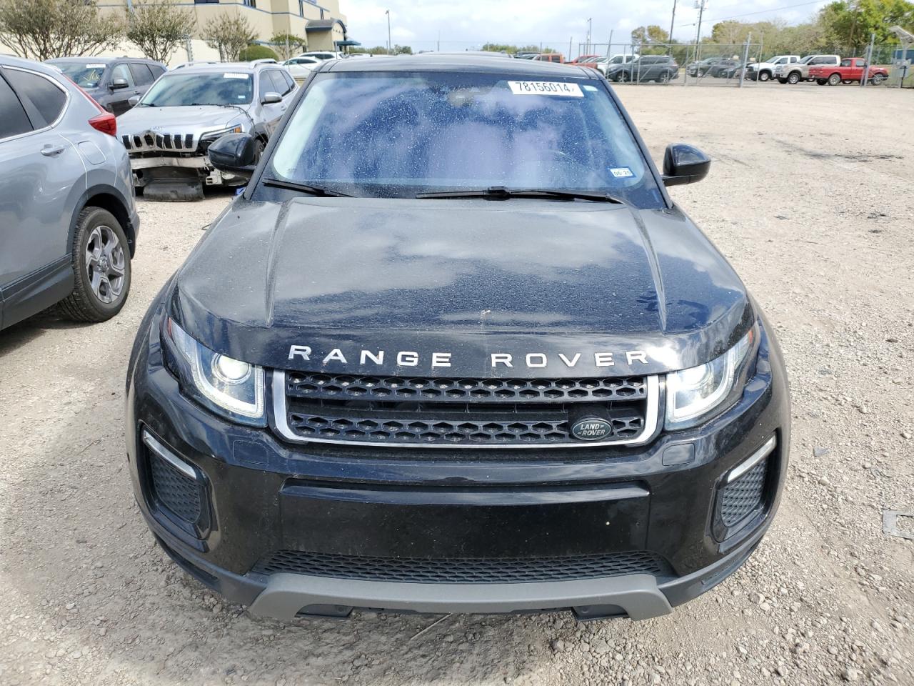 Lot #3034618748 2017 LAND ROVER RANGE ROVE