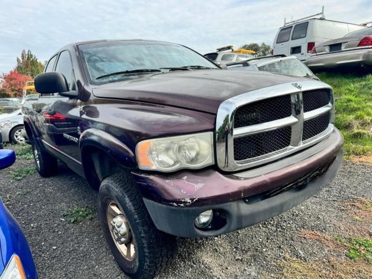 Dodge Ram 2005 2500