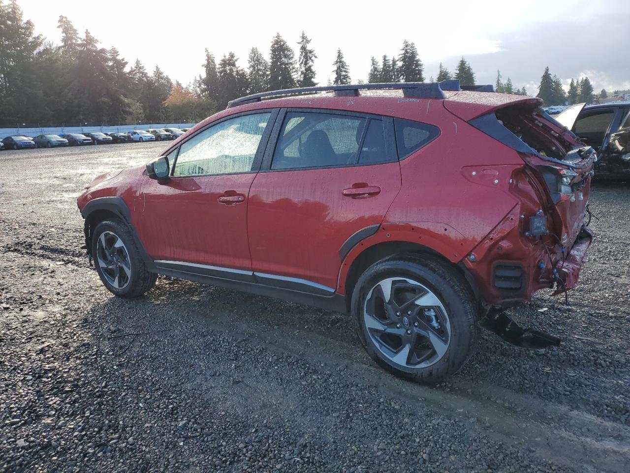 Lot #3034321080 2024 SUBARU CROSSTREK