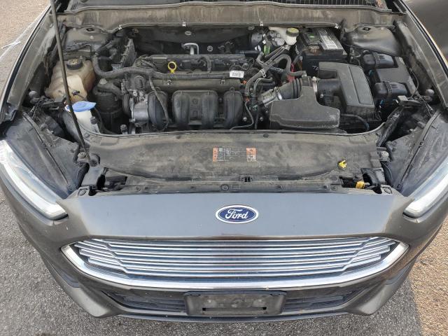 VIN 1FA6P0H74G5102427 2016 Ford Fusion, SE no.11