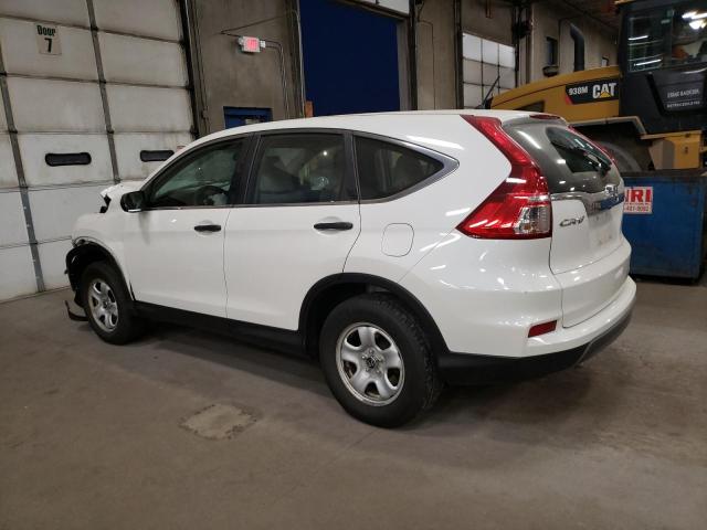 2016 HONDA CR-V LX - 5J6RM4H32GL036938