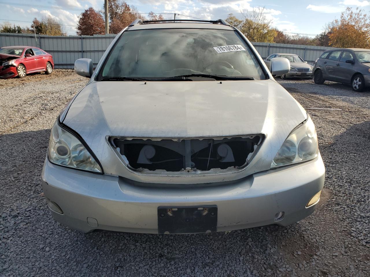 Lot #3033077991 2004 LEXUS RX 330