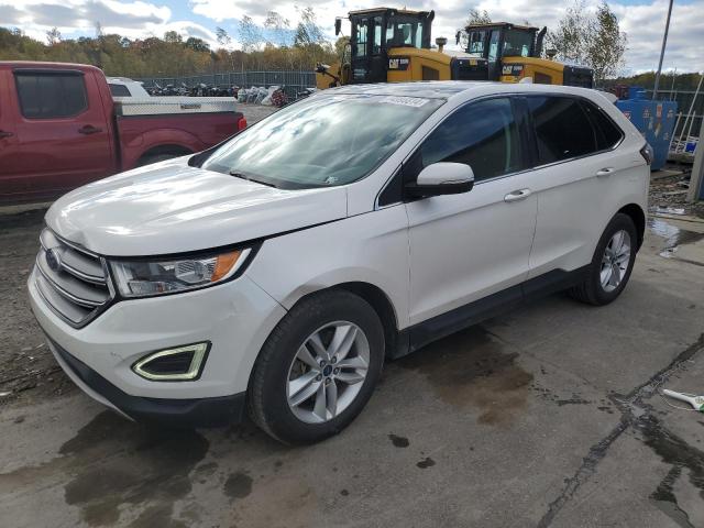 VIN 2FMTK4J8XFBB78956 2015 Ford Edge, Sel no.1