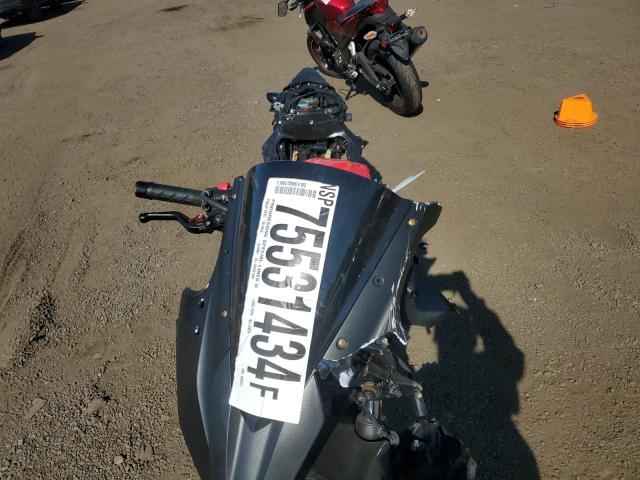 2017 HONDA CBR500 R - MLHPC446XH5400221