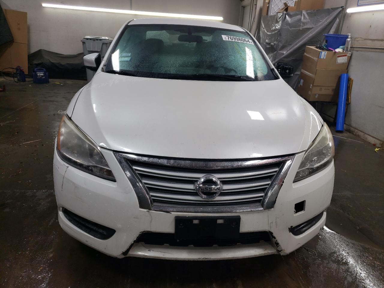 Lot #2930406547 2013 NISSAN SENTRA S