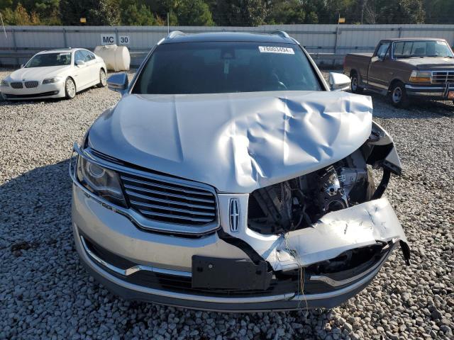 2017 LINCOLN MKX RESERV - 2LMPJ8LP3HBL50056