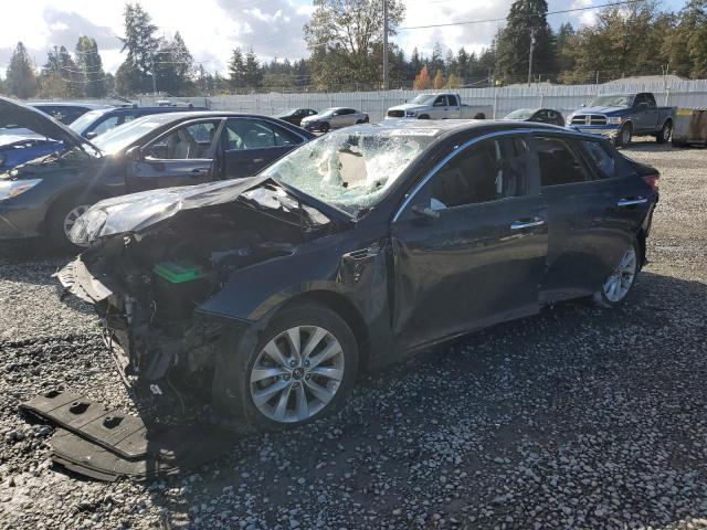 VIN 5XXGT4L34JG226450 2018 KIA Optima, LX no.1