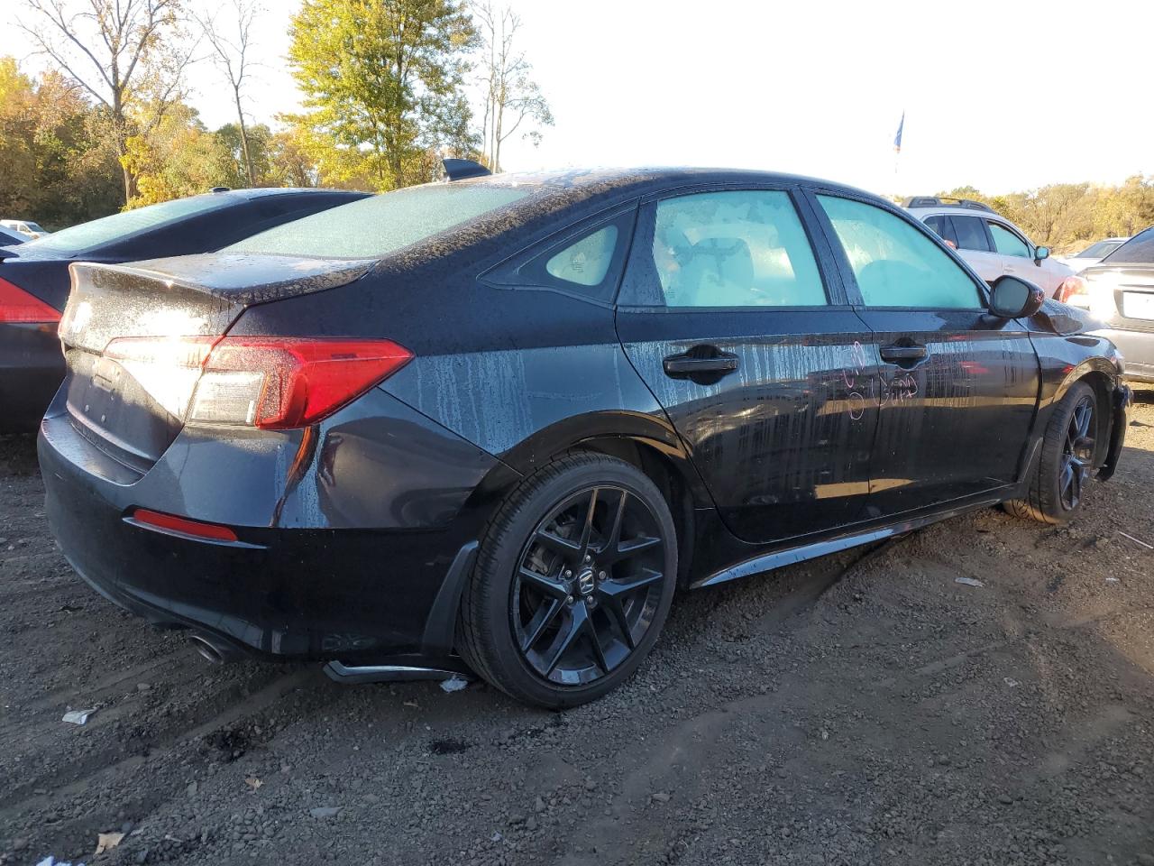 Lot #3033009997 2023 HONDA CIVIC SPOR