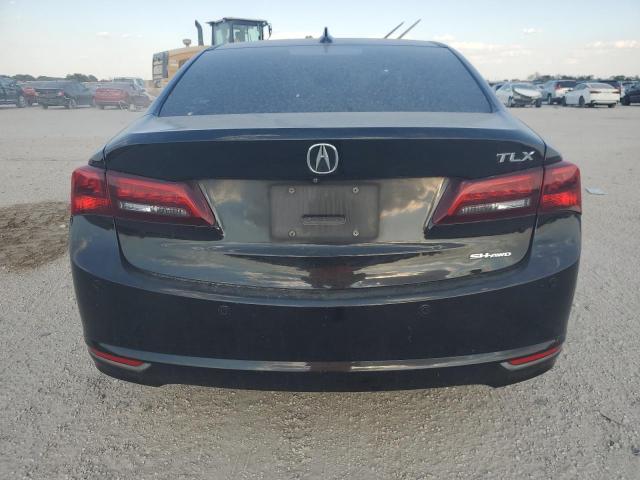 VIN 19UUB3F75GA001491 2016 Acura TLX, Advance no.6