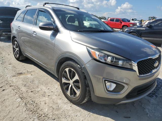 VIN 5XYPH4A59JG385322 2018 KIA Sorento, EX no.4