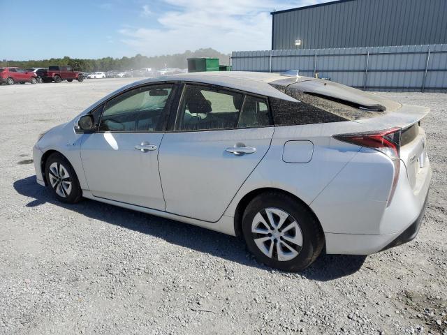 VIN JTDKARFU8G3516698 2016 Toyota Prius no.2