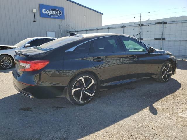 VIN 1HGCV1F39MA002417 2021 Honda Accord, Sport no.3