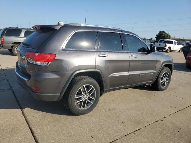 2017 JEEP GRAND CHER - 1C4RJFBG0HC604689