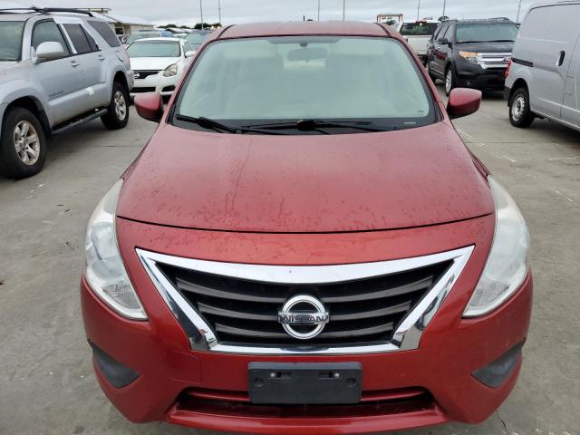 VIN 3N1CN7AP6FL826398 2015 Nissan Versa, S no.5