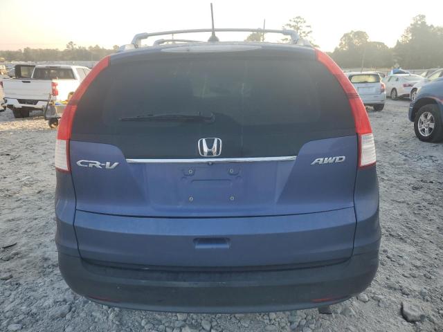 VIN 2HKRM4H73EH613406 2014 Honda CR-V, Exl no.6