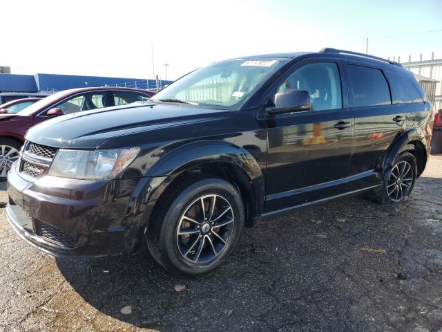 VIN 3C4PDCAB2JT171504 2018 DODGE JOURNEY no.1