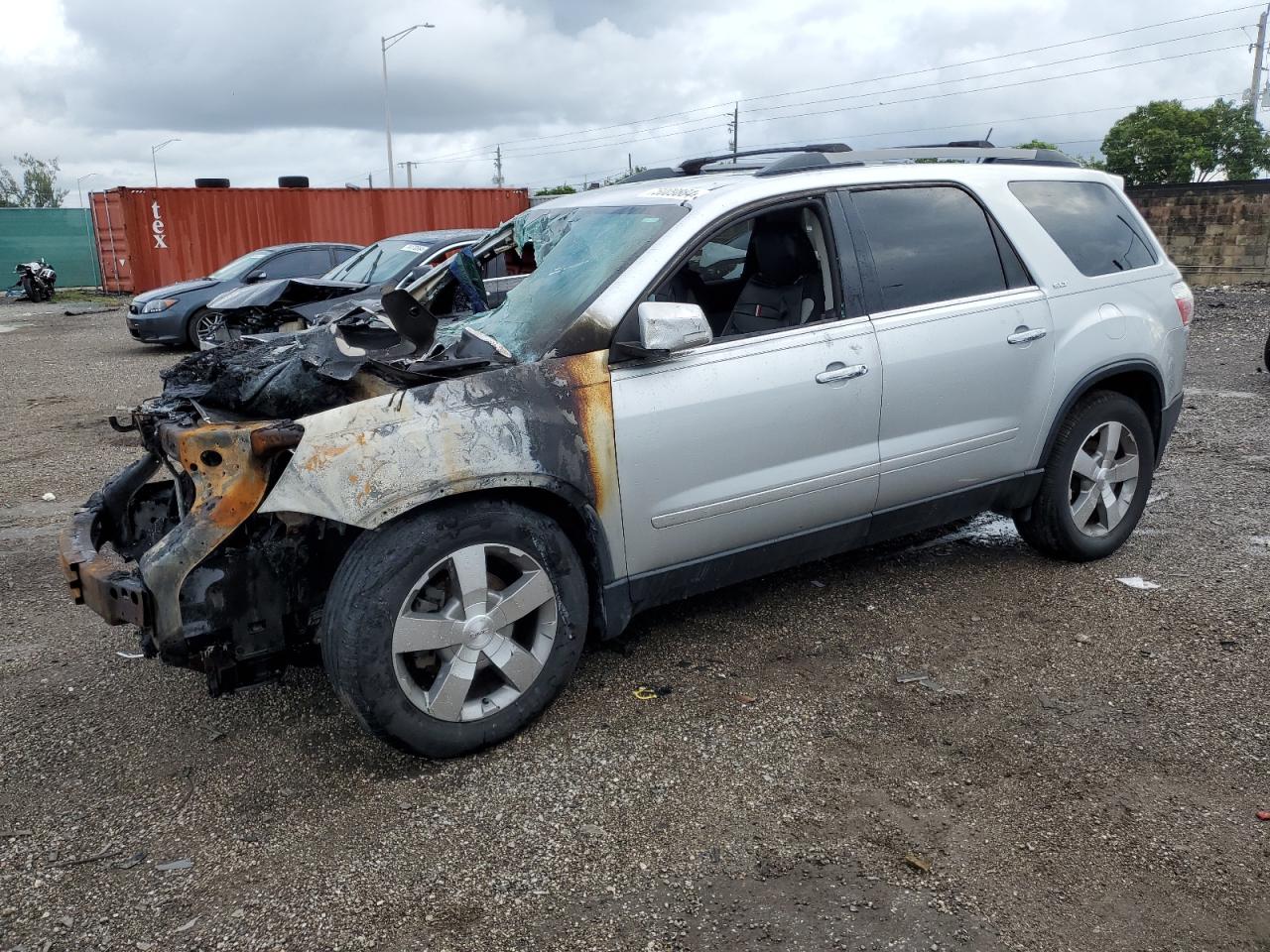 GMC ACADIA SLT-1