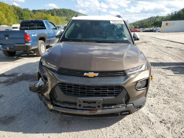 2022 CHEVROLET TRAILBLAZE - KL79MSSL0NB042997