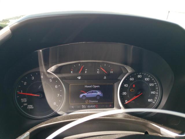 2019 CHEVROLET EQUINOX LT - 3GNAXKEV8KS678272
